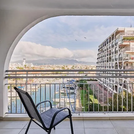 Apartment Welcs Duplex 026 Emp Frente Al Canal Y Vistas *
