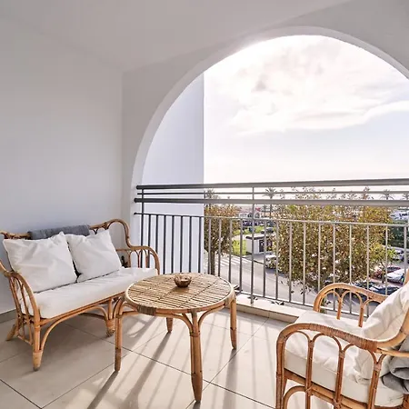Apartment Welcs Duplex 026 Emp Frente Al Canal Y Vistas