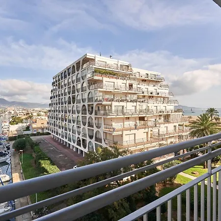 Apartment Welcs Duplex 026 Emp Frente Al Canal Y Vistas