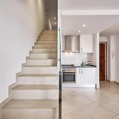 Apartment Welcs Duplex 026 Emp Frente Al Canal Y Vistas *
