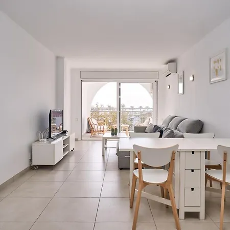 Welcs Duplex 026 Emp Frente Al Canal Y Vistas Apartment Empuriabrava